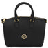 Layla - Leather duffle bag